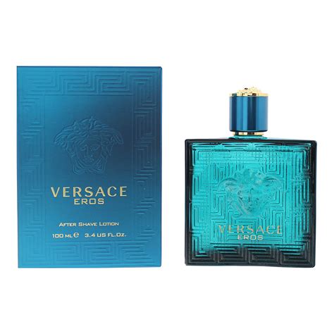 versace eros aftershave